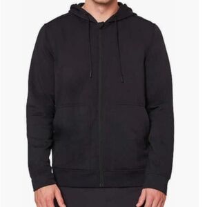 NWT Mondetta Outdoor Project Fleece Hoodie Sz M